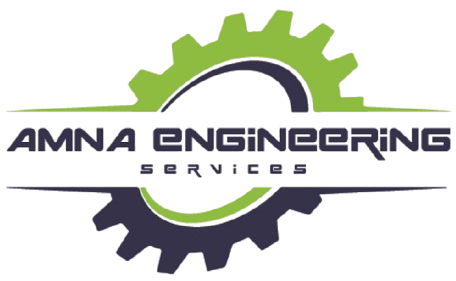 Amna Engineering Logo